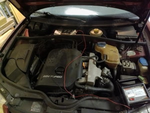 VW Passat 1,8T Bj. 98