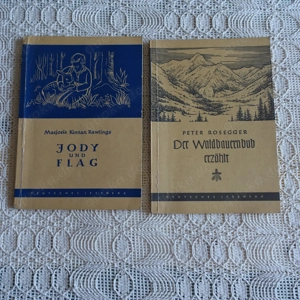 Vintage - Lesebücher, Schulbücher, 1965, Deutsches Lesewerk