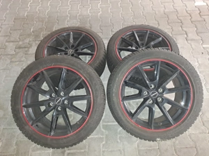 4 Autoreifen - Winterkompletträder