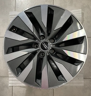 18 Zoll Alufelge 10-Dynamik-Speichen für Audi A6 4K (C8) Bild 2