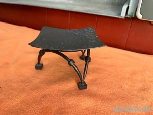 Origineller Kerzenständer, sehr guter Zustand 