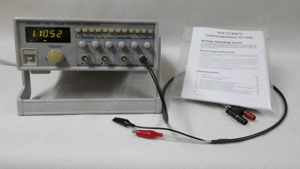 VOLTCRAFT FG-7202 (Sweep-) Funktionsgenerator