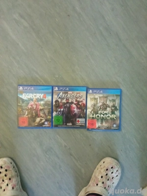 ps4 spiele zu verkaufen 