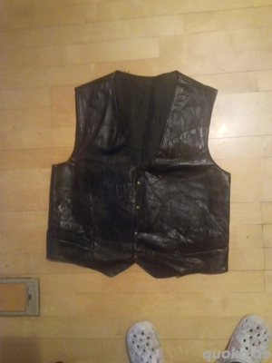 Herren Lederjacke zu verkaufen 