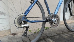 Fahrrad Focus mit 28' Reifen