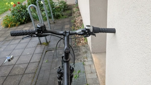 Fahrrad Bike Manufaktur Magic 8 mit 28' Reifen.