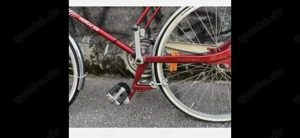 Herkulles-Cavallo-"Reiter"-Bike,absolute Rarität,neuwertig und einzigartig.