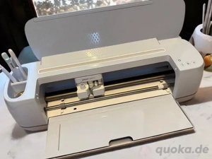Cricut Maker 3 Plotter mit Starterset Zubehör