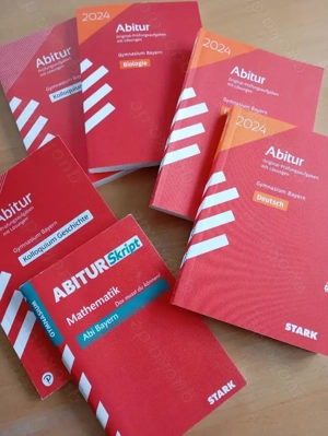 Verschiedene Stark Bücher