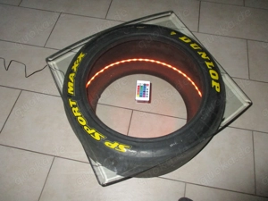  tolles Geschenk ...Formel 1 Tisch mit Led Beleuchtung