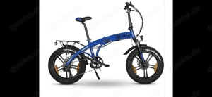 E-Bike-Kompakt-Faltbar,überall kostenlos mitnehmbar,Neu,sehr robust,komfortabel,und sparsam.