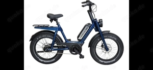 E-Bike-Faltrad-Pedelec, sehr neuwertig, robust und kompakt..