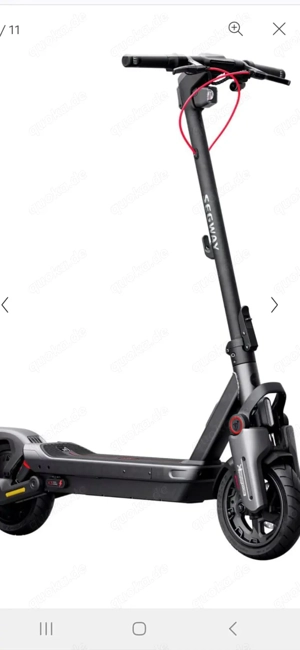 E-Scooter,Neu und Original verpackt ! ! ! Absolut Jungfräulich ! ! !sehr Robust&kompakt,