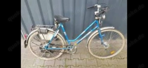 Original Herkules-Sachsonette,Fahrrad-Mofa, super-extrem rar, im Originalzustand