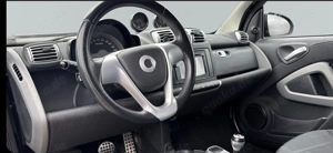 Smart 451- Coupe, viele Extras von Brabus,und Luxus -Anlage mit Helix-Boxen,und Touchscreen,  Bild 4