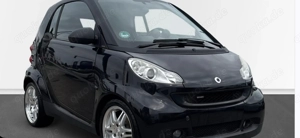 Smart 451- Coupe, viele Extras von Brabus,und Luxus -Anlage mit Helix-Boxen,und Touchscreen,  Bild 2