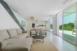 Spanien - Golf Bahía -  Villa - Moderne Architektur Bild 8