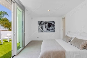 Spanien - Golf Bahía -  Villa - Moderne Architektur Bild 7