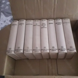 Karl May Bücher 8 Stück  Karl May Verlag Bamberg Jubiläumsausgabe 1962 