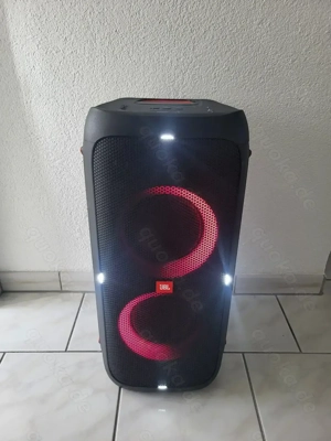 JBL Partybox 310 mieten  Bild 2