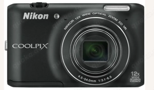 Nikon Digital-Kamera NEU -wurde nie verwendet- gegen Smartphone