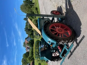 sehr schöner Hanomag R16  Bild 5