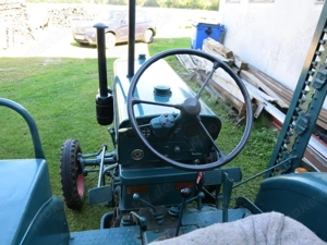 sehr schöner Hanomag R16  Bild 2