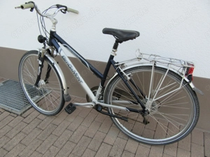 Trekkingfahrrad Damen Cityrad 28 Deutsches Markenrad BERGAMONT XT 21 Gang