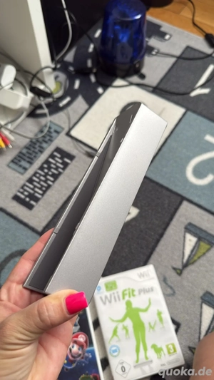 konsole Wii+ Board Bild 4
