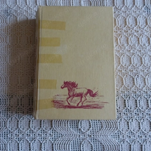 Vintage - Schneider -  Buch-Sammelband, 1977, Meine schönsten Pferdegeschichten