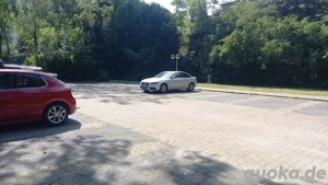 stellplatz abschließbar