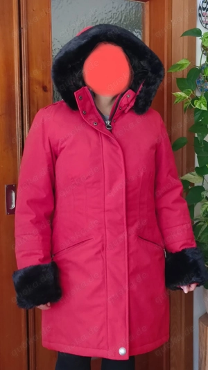 Winterjacke Darling Wellensteyn Größe M