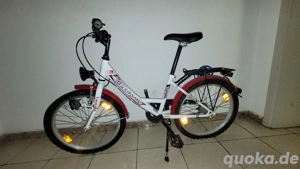 Pegasus Arcona Mädchenfahrrad ATB 20 Zoll