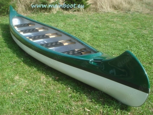 Kanu 5er Kanadier 550 Neu !
