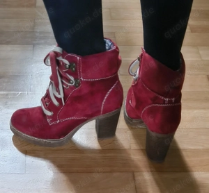 Winterstiefelchen Graceland Größe 38