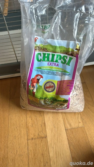 Zu verkaufen: Vogelkäfig   