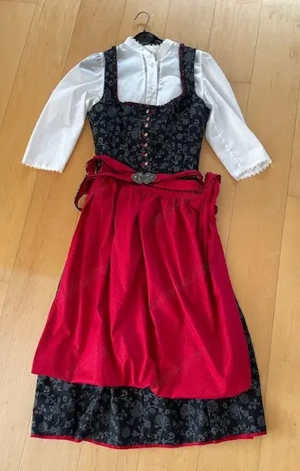 Neuwertiges Dirndl, Größe 40