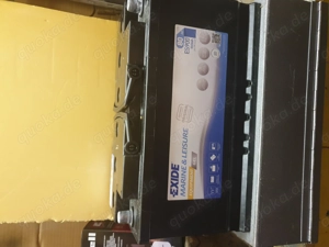 Starter- Versorgungsbatterie 80 Ah