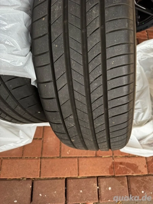 Neuwertige Kumho Sommerreifen