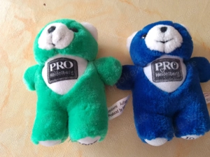 Heidelbären für Sammler