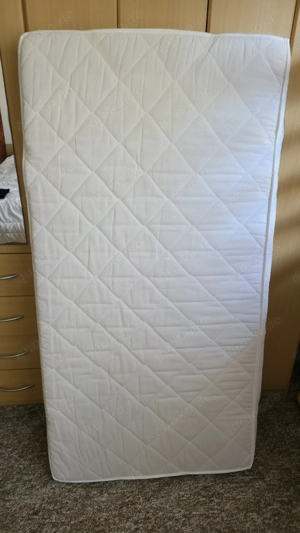 KLEINKINDMATRATZE Baby ,138 x 70,Neu,ungenutzt, + 1Spannbettlaken