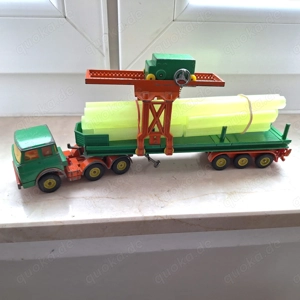 Siku 1:50 55  Verschiedene Anhänger -Krane- usw  siehe dazu die Fotos Bild 10