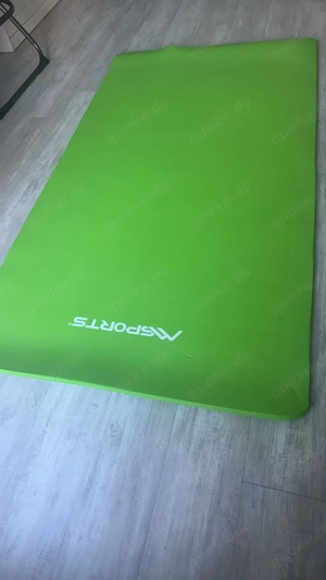 MSports Gymnastikmatte 190x100   15   nur Abholung Bild 3