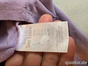 Damen Shirt Gr. 52 54