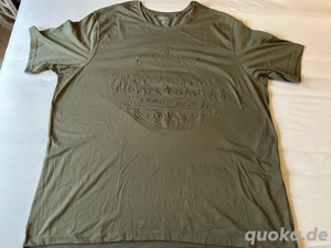 Herren Shirt Gr. 6XL