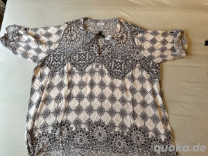 Damen Bluse Gr. 56 58