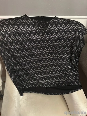 Damen Bluse Gr. 54 56