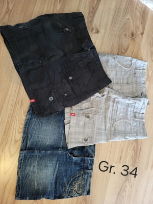 Kleidungspaket Damen Gr.34 XS, 25Teile Bild 3