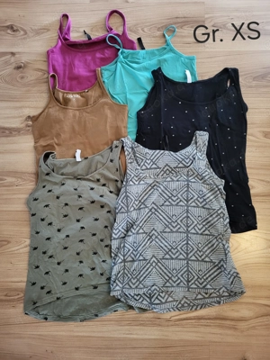 Kleidungspaket Damen Gr.34 XS, 25Teile Bild 4