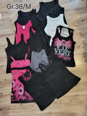 Kleidungspaket Damen in Gr. 38 M, 70Teile Bild 2